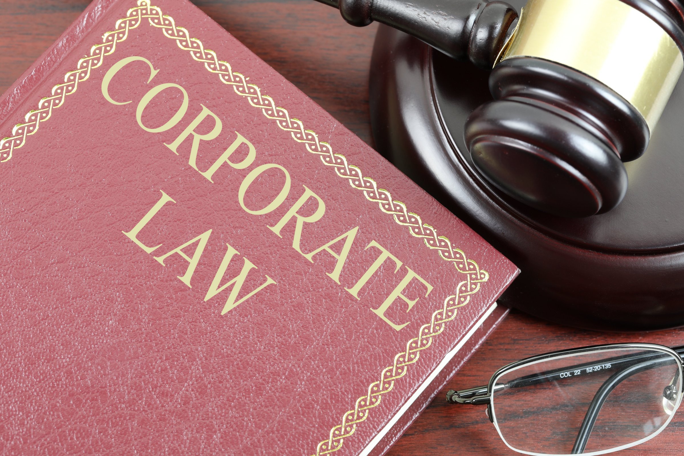 Corporate Law Navigating the Legal Landscape of Business
