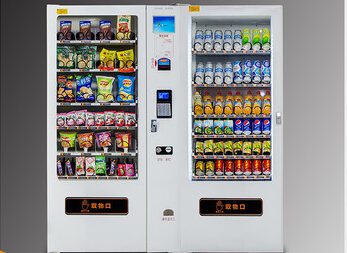Chilled Delights Exploring Cold Vending Machines for Sale